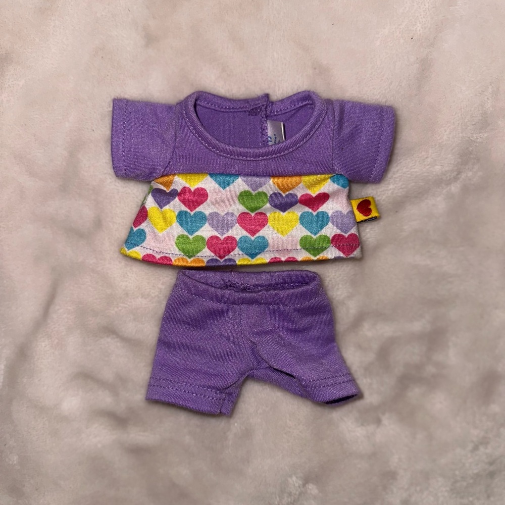 Baby Build A Bear Outfit
